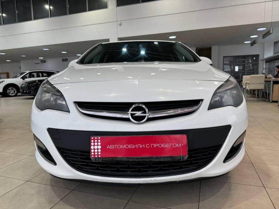 Opel Astra J Рестайлинг Москва  - изображение 10