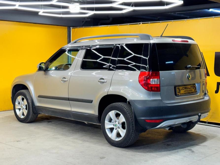 Skoda Yeti I Ижевск  - изображение 6