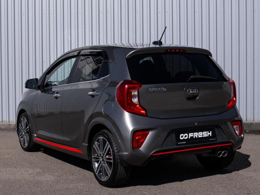 Kia Picanto III Сочи  - изображение 2