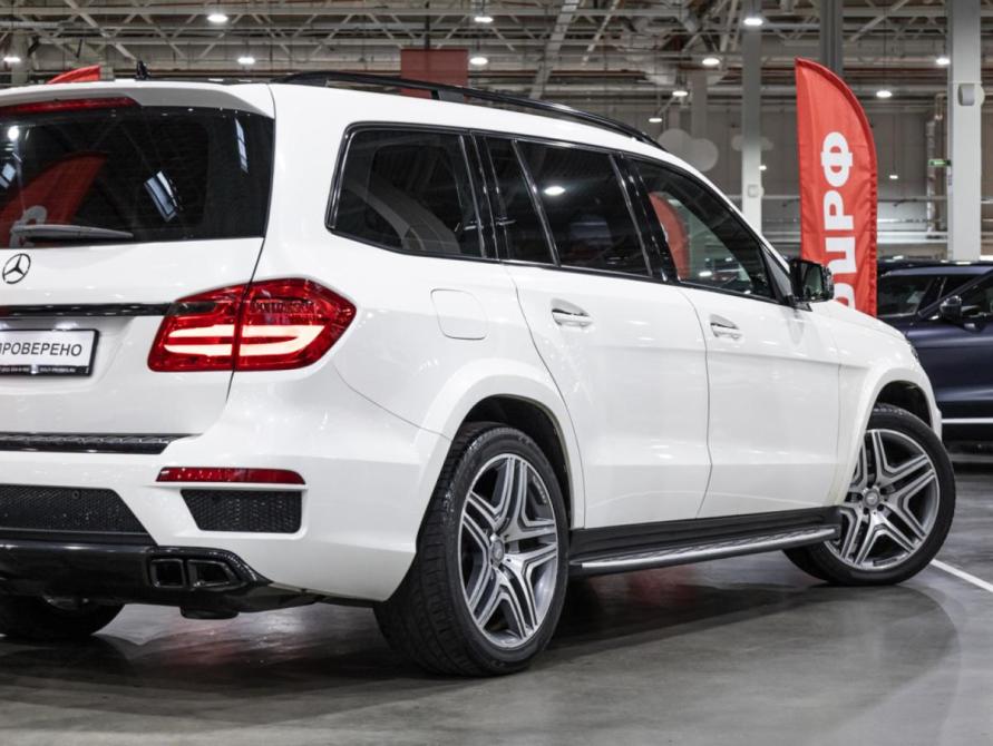 Mercedes-Benz GL-Класс II (X166) Санкт-Петербург  - изображение 10