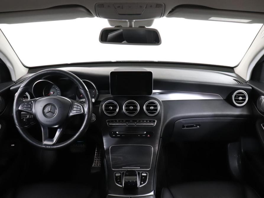 Mercedes-Benz GLC Coupe I (C253) Москва  - изображение 12