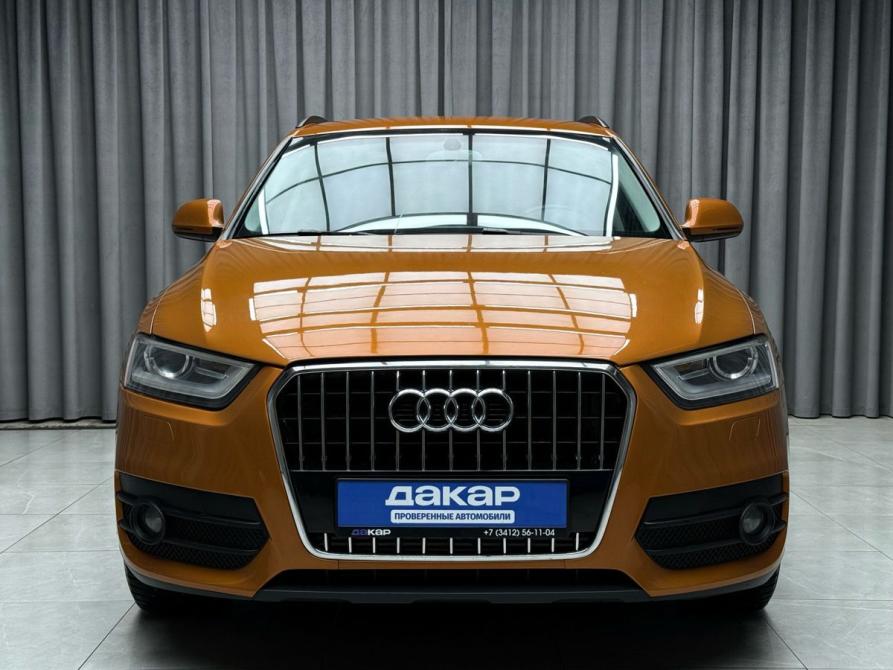 Audi Q3 I (8U) Ижевск  - изображение 2