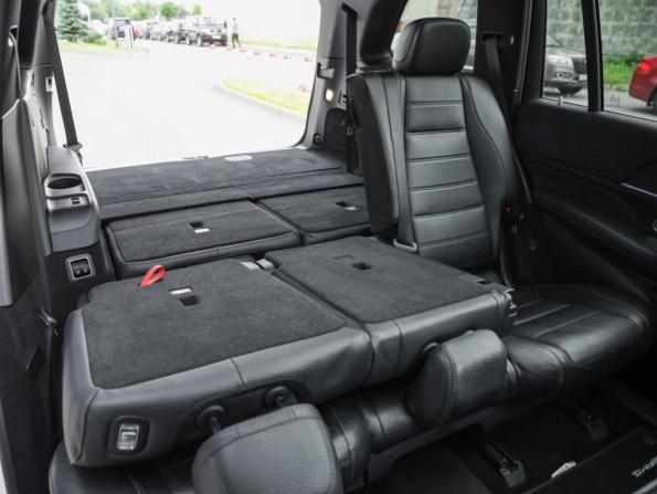 Mercedes-Benz GLS II (X167) с пробегом 2019 года, цена 6 799 000 рублей, 108521 км, внедорожник, Автокод Объявления