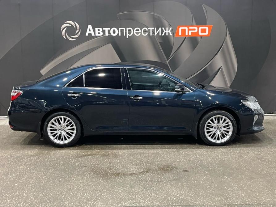 Toyota Camry VII (XV50) Рестайлинг Пермь  - изображение 4