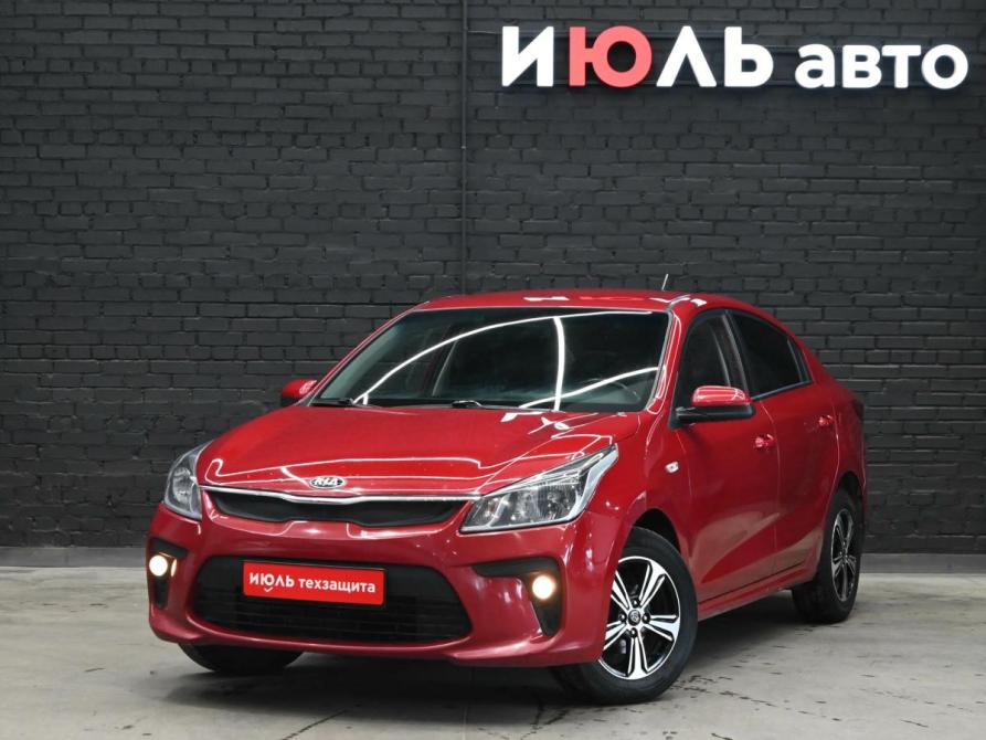 Kia Rio IV Екатеринбург  - изображение 1