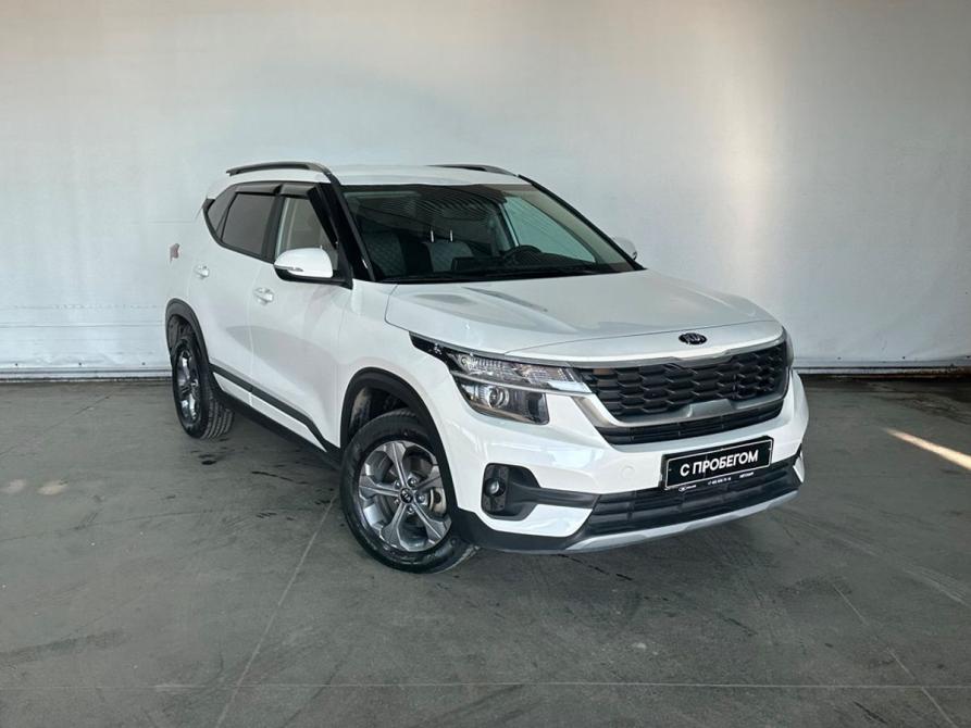 Kia Seltos I Москва  - изображение 3