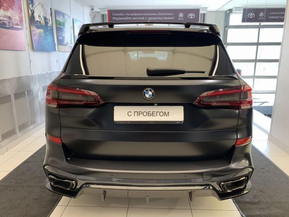 BMW X5 IV (G05/G18) с пробегом 2021 года, цена 6 990 000 рублей, 121142 км, внедорожник, Автокод Объявления