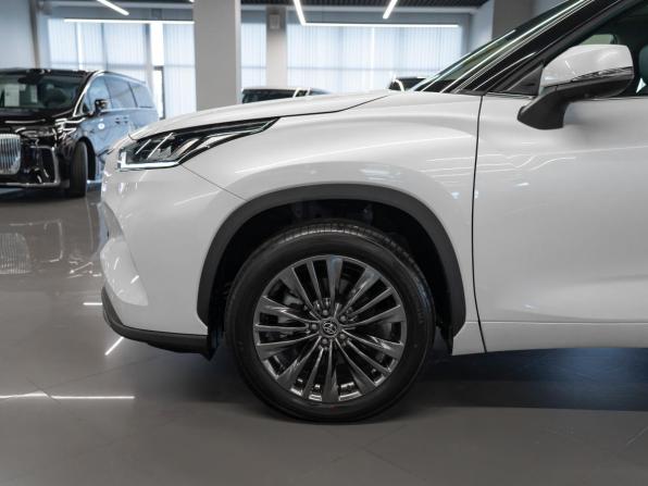 Toyota Highlander IV (XU70) с пробегом 2026 года, цена 5 295 000 рублей, 14 км, внедорожник, Автокод Объявления