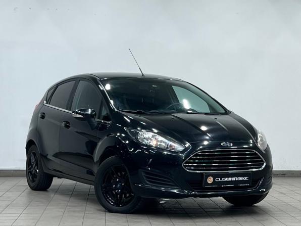 Ford Fiesta Mk6 Рестайлинг с пробегом 2015 года, цена 695 000 рублей, 209185 км, хэтчбек, Автокод Объявления