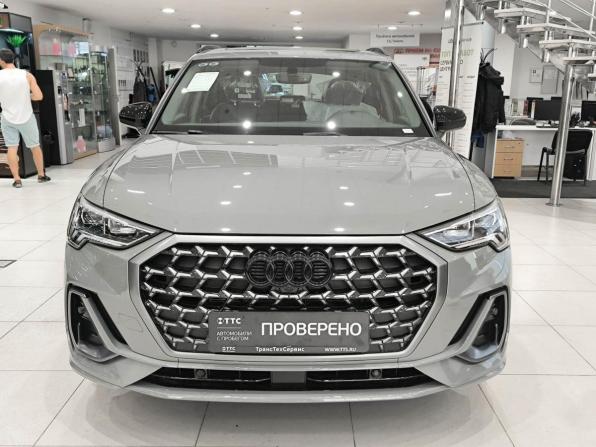 Audi Q3 III (FJ) с пробегом 2026 года, цена 4 050 000 рублей, 11 км, внедорожник, Автокод Объявления
