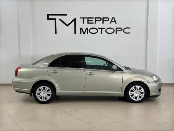 Toyota Avensis II Рестайлинг с пробегом 2008 года, цена 854 000 рублей, 284904 км, седан, Автокод Объявления