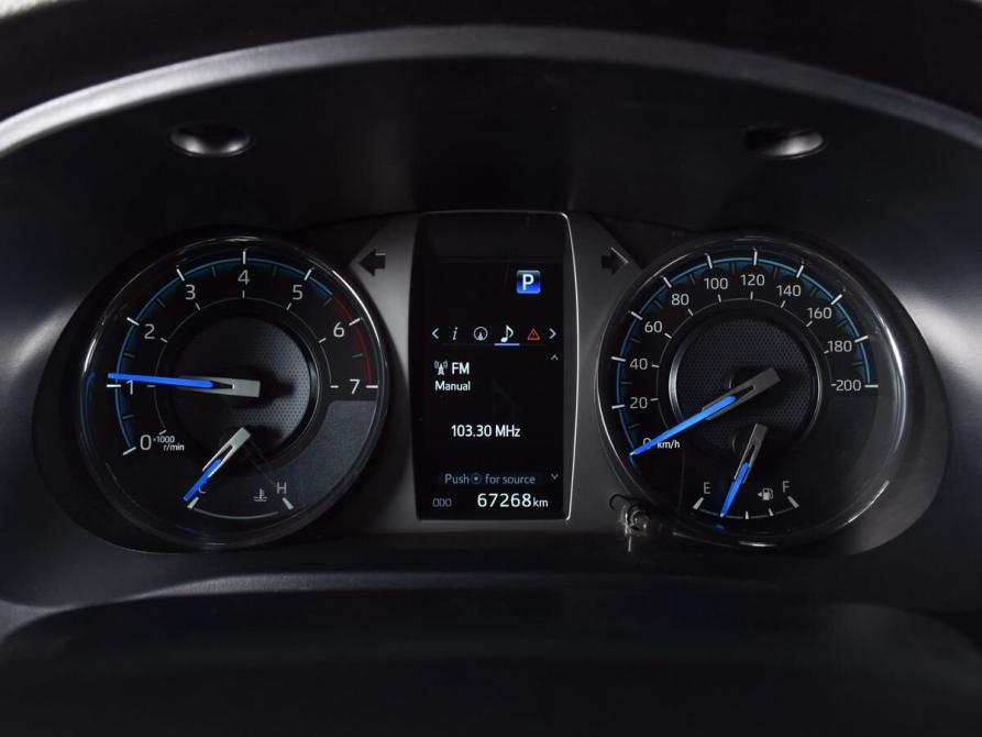 Toyota Hilux VIII Рестайлинг 2 Кемерово  - изображение 9