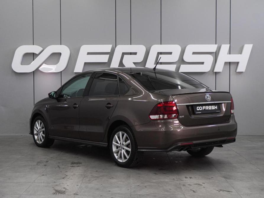 Volkswagen Polo V Рестайлинг Воронеж  - изображение 2