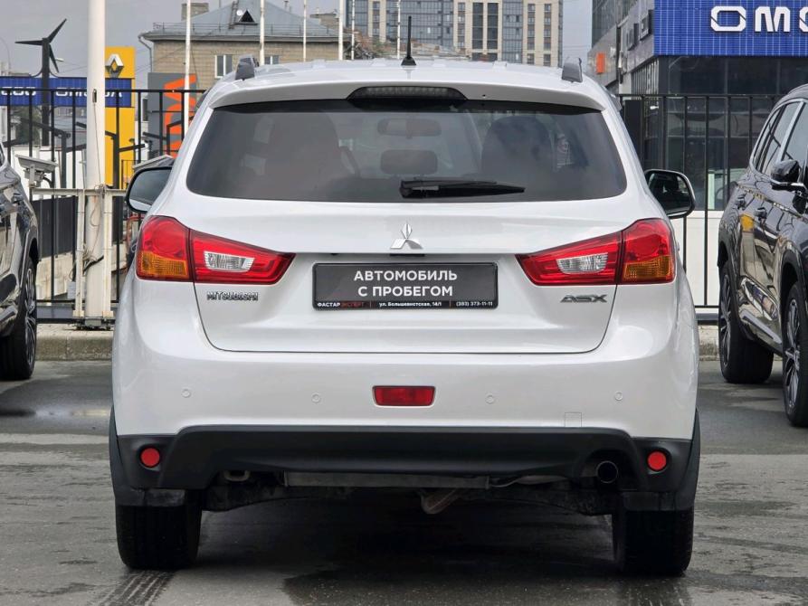 Mitsubishi ASX I Рестайлинг Новосибирск  - изображение 6