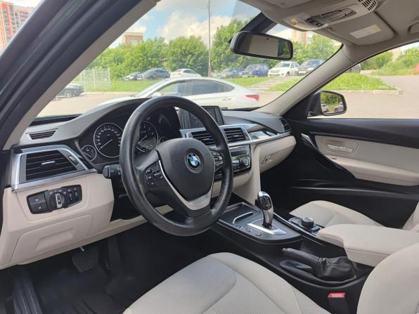 BMW 3 серии VI (F3x) Рестайлинг с пробегом 2018 года, цена 2 240 000 рублей, 138195 км, седан, Автокод Объявления