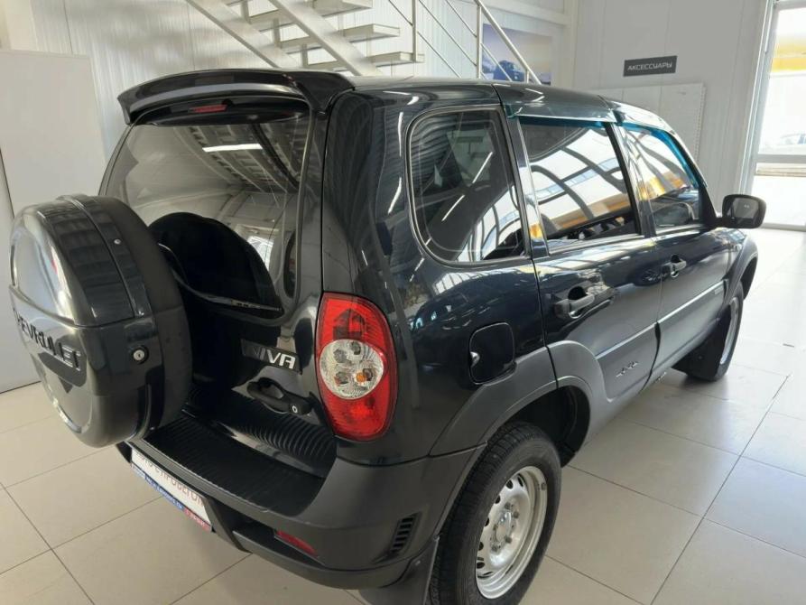 Chevrolet Niva I Рестайлинг Уфа  - изображение 11