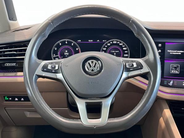 Volkswagen Touareg III с пробегом 2020 года, цена 5 199 000 рублей, 128256 км, внедорожник, Автокод Объявления