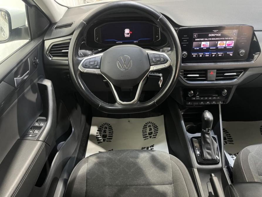 Volkswagen Polo V Рестайлинг Курск  - изображение 10