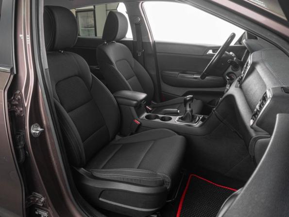Kia Sportage III Рестайлинг с пробегом 2016 года, цена 1 599 000 рублей, 75879 км, внедорожник, Автокод Объявления