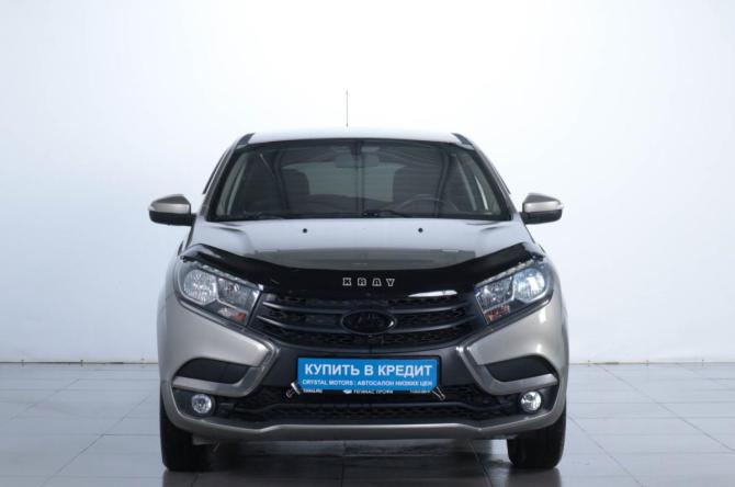Lada (ВАЗ) XRAY I с пробегом 2017 года, цена 699 000 рублей, 93405 км, хэтчбек, Автокод Объявления