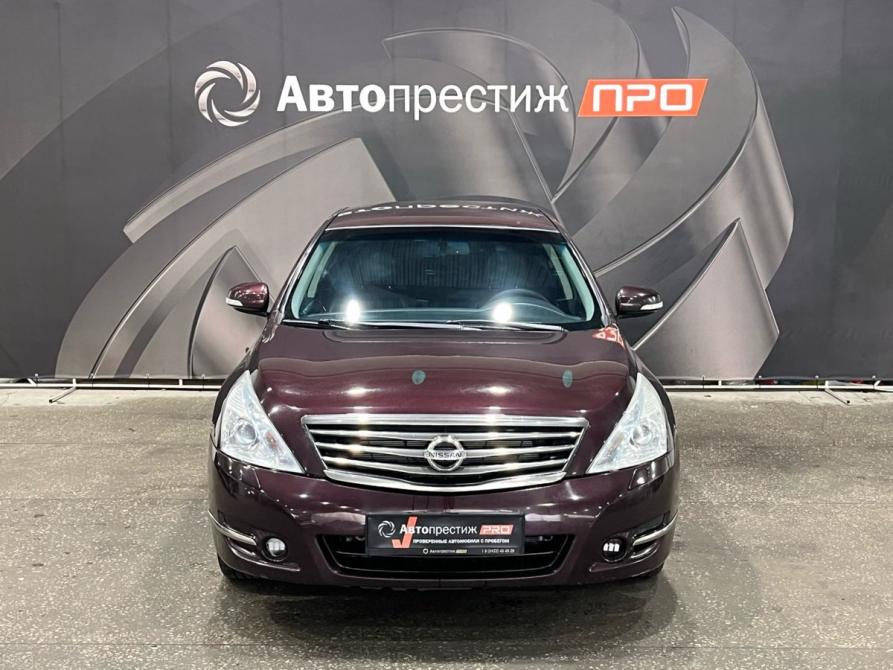 Nissan Teana II (J32) Пермь  - изображение 2
