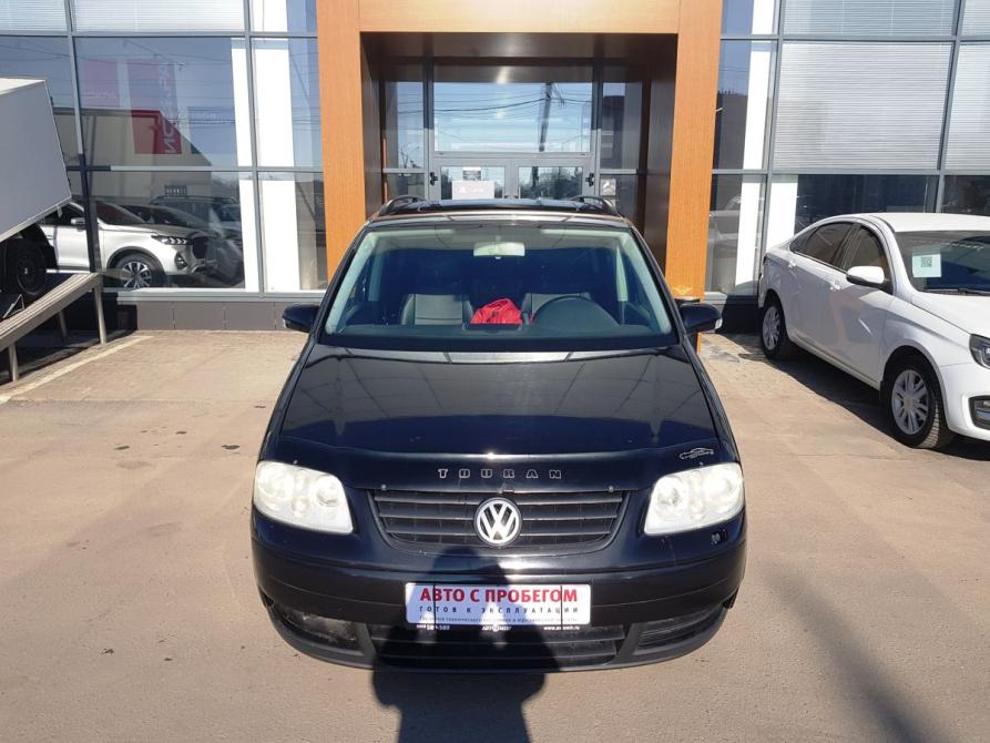 Volkswagen Touran I Брянск  - изображение 2