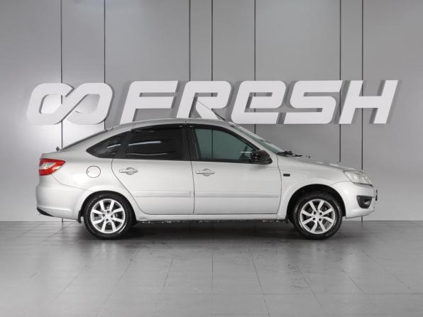 Lada (ВАЗ) Granta I с пробегом 2014 года, цена 539 000 рублей, 222131 км, лифтбек, Автокод Объявления
