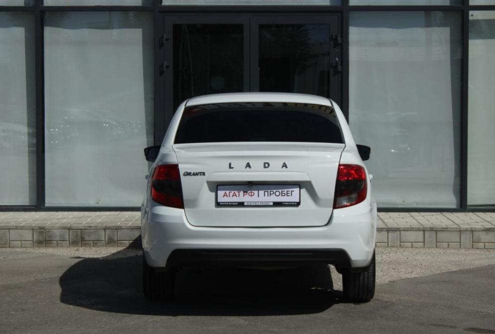 Lada (ВАЗ) Granta I Рестайлинг Саратов  - изображение 6