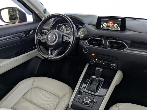 Mazda CX-5 II с пробегом 2019 года, цена 2 600 000 рублей, 120122 км, внедорожник, Автокод Объявления