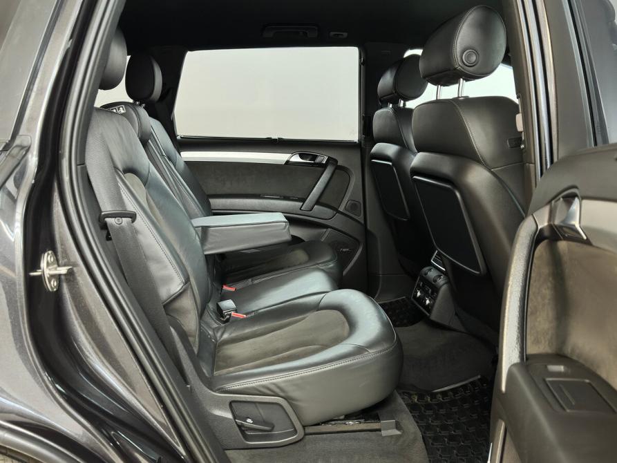 Audi Q7 I (4L) Москва  - изображение 14