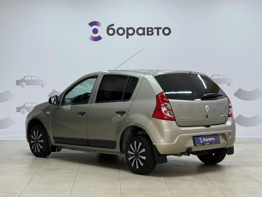 Renault Sandero I Ставрополь  - изображение 6