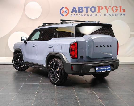 Haval H3 I с пробегом 2024 года, цена 2 333 000 рублей, 69790 км, внедорожник, Автокод Объявления