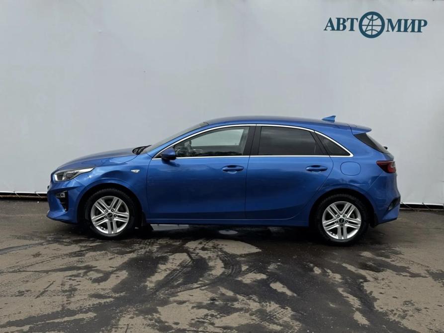 Kia Ceed III Москва  - изображение 8