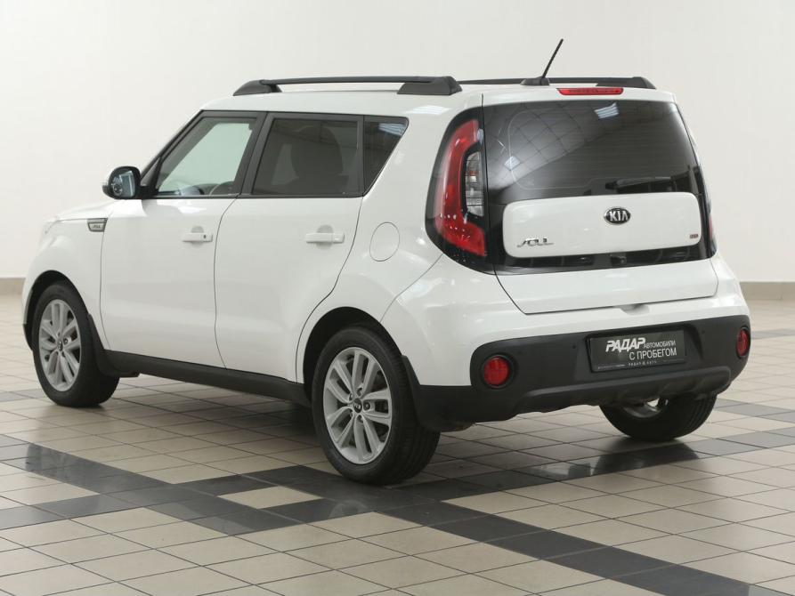 Kia Soul II Рестайлинг Иваново  - изображение 2