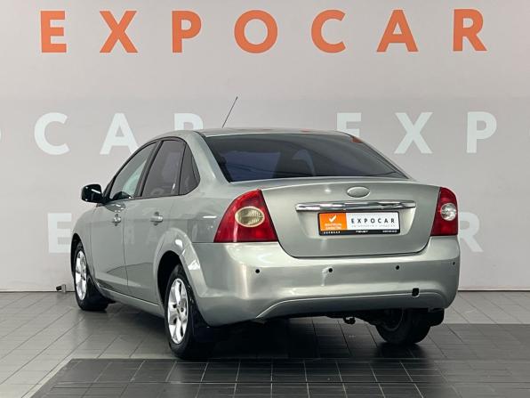 Ford Focus II Рестайлинг с пробегом 2008 года, цена 500 000 рублей, 214980 км, седан, Автокод Объявления