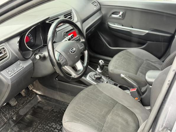 Kia Rio III с пробегом 2013 года, цена 749 000 рублей, 261638 км, седан, Автокод Объявления