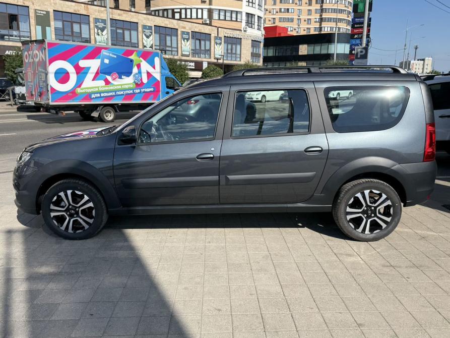 Lada (ВАЗ) Largus I Рестайлинг Краснодар  - изображение 8