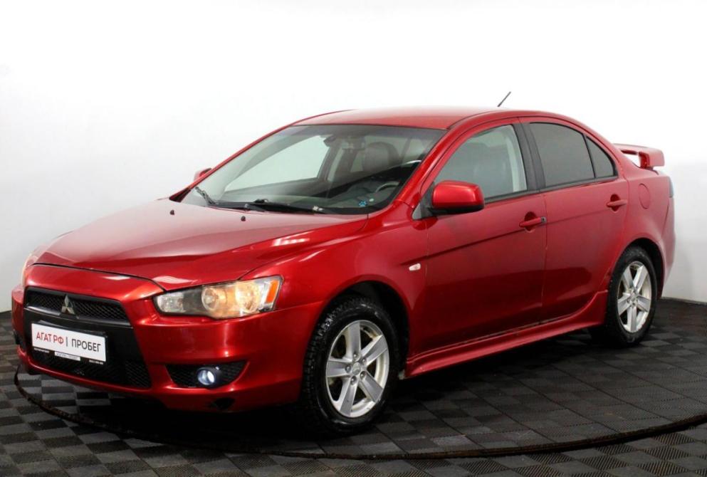 Mitsubishi Lancer X Нижний Новгород  - изображение 2