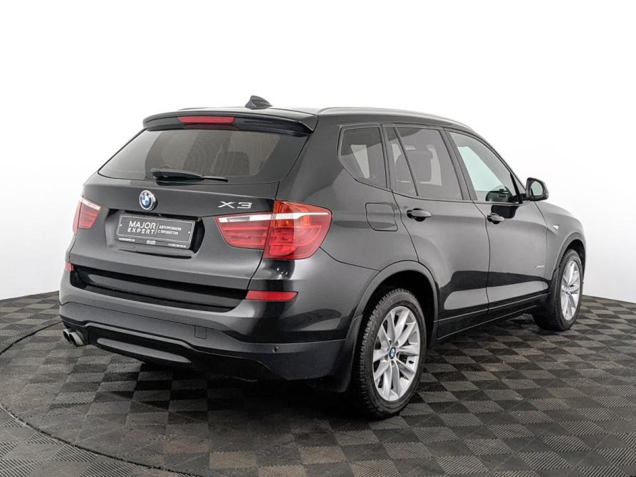 BMW X3 II (F25) Рестайлинг Москва  - изображение 5