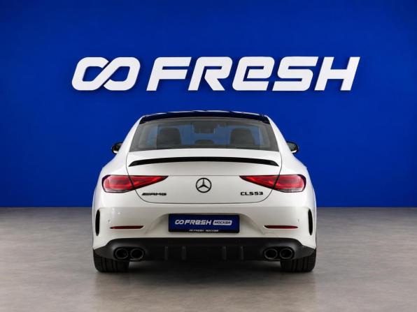 Mercedes-Benz CLS AMG III (C257) с пробегом 2018 года, цена 4 777 999 рублей, 75820 км, седан, Автокод Объявления