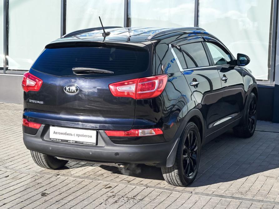Kia Sportage III Екатеринбург  - изображение 5
