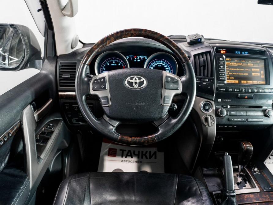 Toyota Land Cruiser 200 Series Чита  - изображение 9