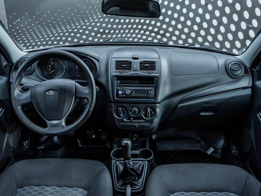 Lada (ВАЗ) Granta I Рестайлинг Самара  - изображение 12