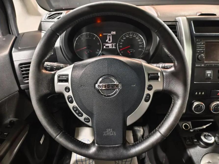 Nissan X-Trail II Рестайлинг Уфа  - изображение 10