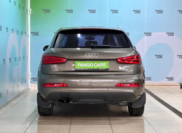 Audi Q3 I (8U) с пробегом 2014 года, цена 1 777 000 рублей, 123810 км, внедорожник, Автокод Объявления