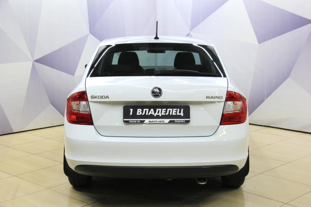 Skoda Rapid I Чебоксары  - изображение 5