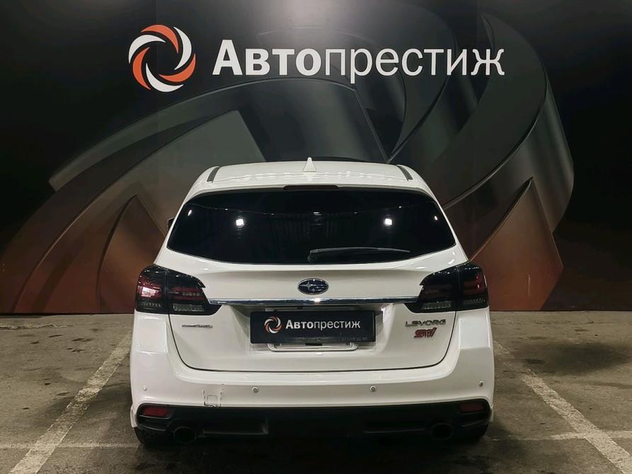 Subaru Levorg I Ставрополь  - изображение 5