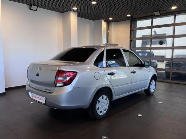 Lada (ВАЗ) Granta I с пробегом 2013 года, цена 370 000 рублей, 81630 км, седан, Автокод Объявления