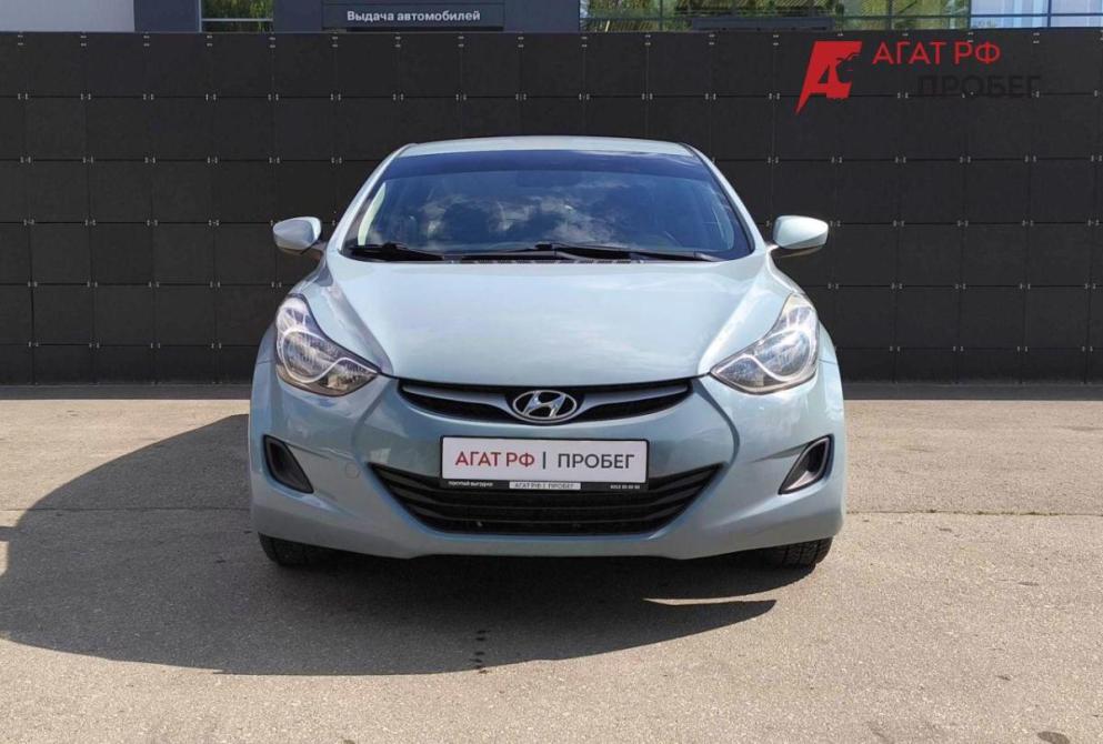 Hyundai Elantra V (MD) Сыктывкар  - изображение 2