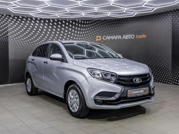 Lada (ВАЗ) XRAY I с пробегом 2018 года, цена 840 000 рублей, 105000 км, хэтчбек, Автокод Объявления